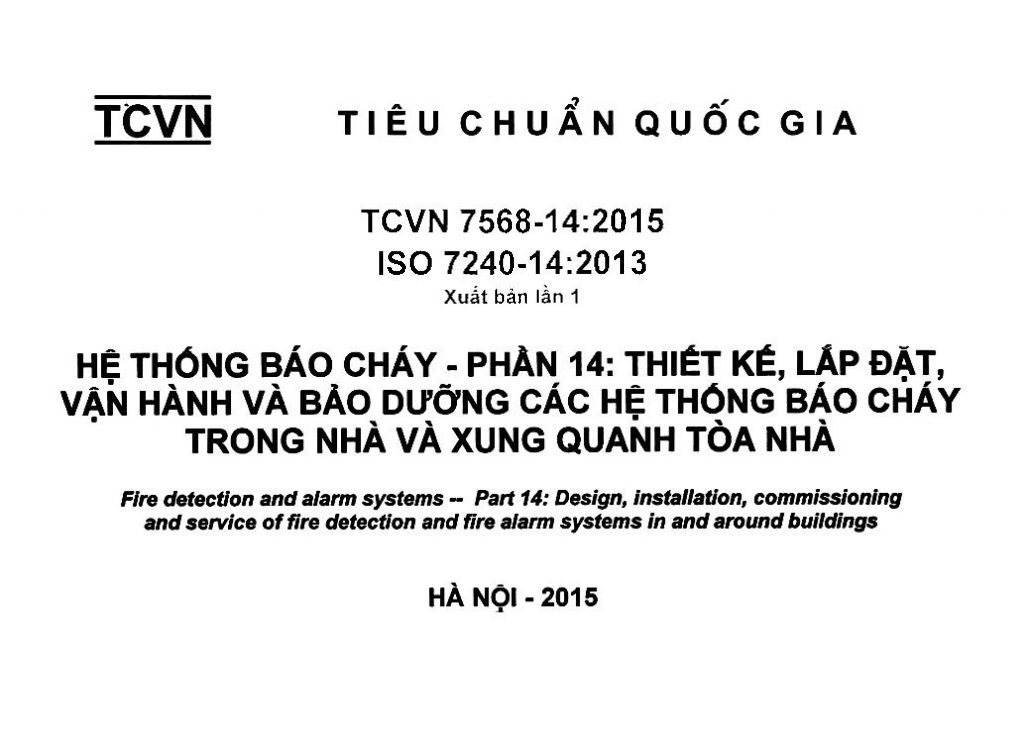 TCVN 7568-14 2015 HTBC-Thiet ke, lap dat bao duong van hanh-1