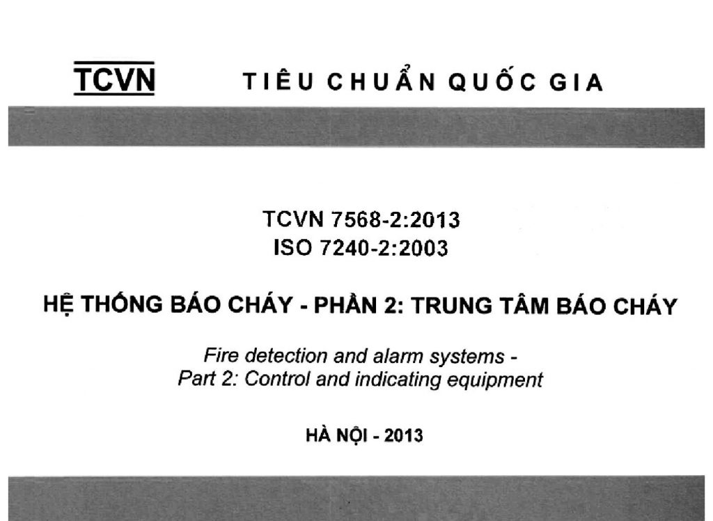 TCVN 7568-2-2013 HTBC-Trung tam bao chay-1